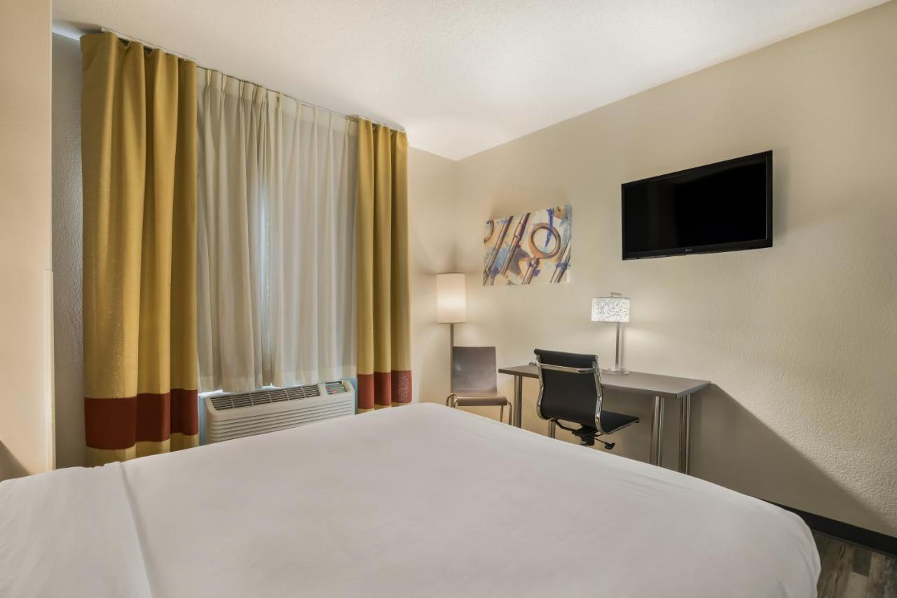 Mainstay Suites Joliet I-55 Ngoại thất bức ảnh