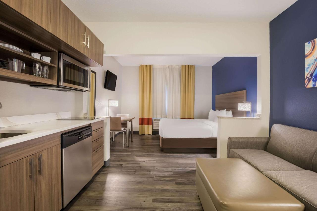 Mainstay Suites Joliet I-55 Ngoại thất bức ảnh
