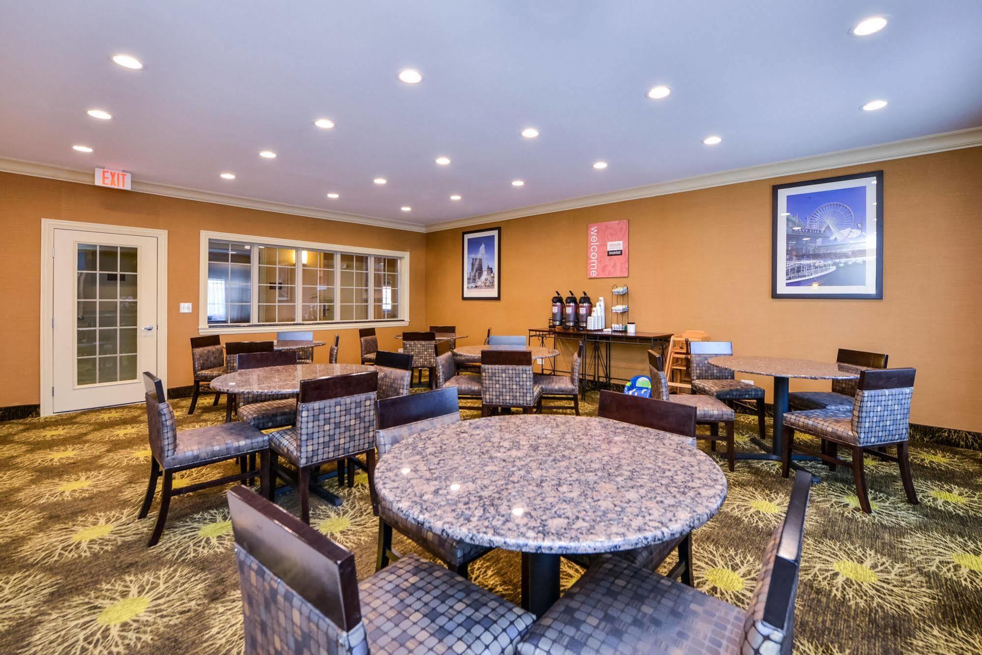 Mainstay Suites Joliet I-55 Ngoại thất bức ảnh